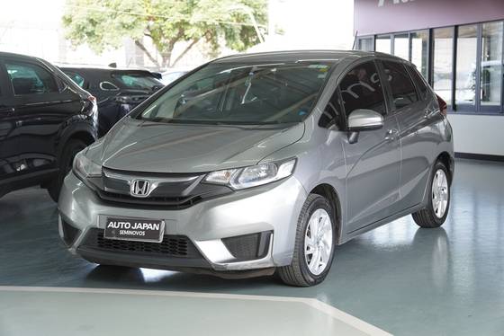 HONDA FIT 1.5 LX 16V FLEX 4P AUTOMÁTICO HONDA FIT 1.5 LX 16V FLEX 4P AUTOMÁTICO